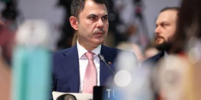 "COP31 Başkanlığı ve ev sahipliği Türkiye'de"