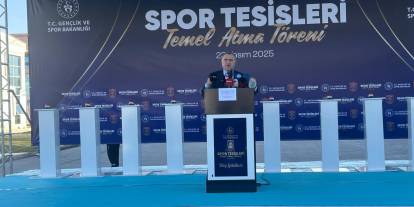 Osman Aşkın Bak Sivas'tan konuştu: "Türkiye spor devrimi yaşıyor"