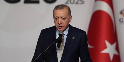 Filistin davasına çok güçlü biçimde sahip çıktık