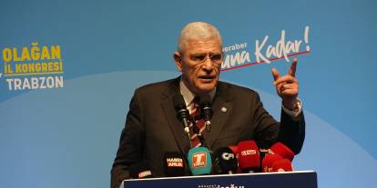 Dervişoğlu: İYİ Parti’yi Türkiye’yi yönetmek için kurduk