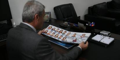 Depremde 6 öğretmen ve 250 öğrencisini kaybeden okul...