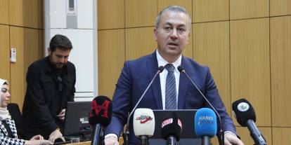 Adem Uzun: "Sivas kendi elektriğini kendi üretecek"