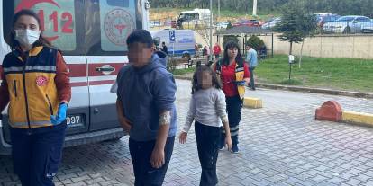 20 öğrenci öğlen yediği yemekten zehirlendi