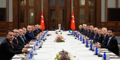 Ekonomi programını kararlılıkla uygulayacağız