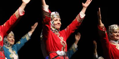 Öğretmenler, Unutulmaz Bir Akşam Yaşattı