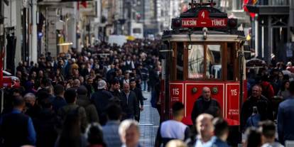 Türkiye'nin nüfusu 85 milyon geçti!