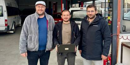 CÜSTİM’den  yeni proje