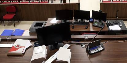 "İmamoğlu çıkar amaçlı suç örgütü" iddianamesi kabul edildi