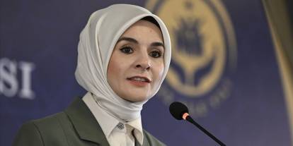 Bakan Göktaş: Şiddetin şekli kabul edilemez