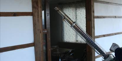 Uzmanlar sitelerde ilaçlamaya yönelik uyarılarda bulundu