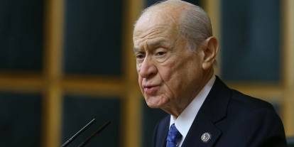 Bahçeli'den İmralı açıklaması
