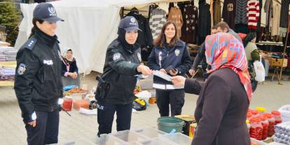 Sivas'ta 102 Vatandaşa KADES Eğitimi Verildi