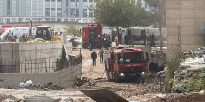 Şanlıurfa Adliyesi'nde patlama; 1 yaralı