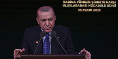 Kadına ve çocuğa karşı şiddet bir insanlık suçudur