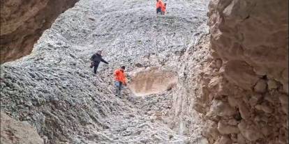 Kayıp kadın için arama çalışması başlatıldı