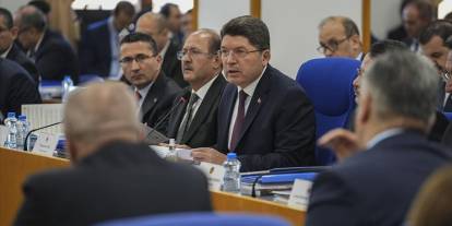 Bakan Tunç'tan 11 ve 12. yargı paketi açıklaması