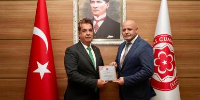 SCÜ'de Çamlıbel dönemi bitti!