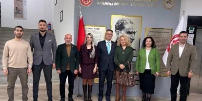 Öğrencilere  kariyer eğitimi