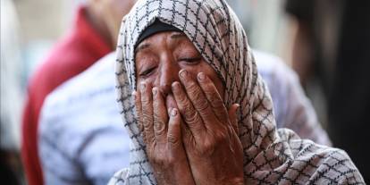 İsrail 2 yılda 33 bin kadın ve kız çocuğunu öldürdü