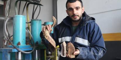 Dünyaca Ünlü Sivas Bıçağı 100 Yıl Sonra Modern Teknolojiyle Güçlendi