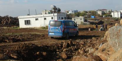 Husumetli tartışmasında kan aktı