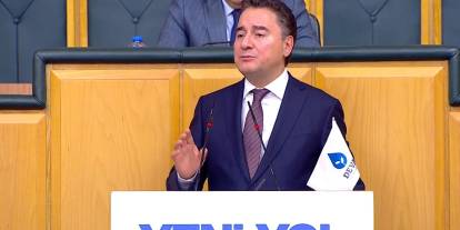 Babacan: Sayın Erdoğan'ın konuyu sahiplenmediğini gördük