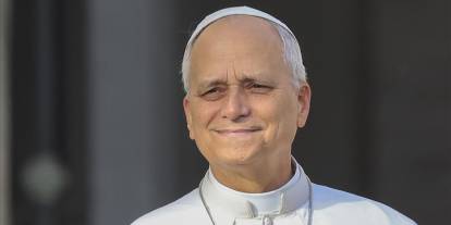 Papa 14. Leo, yarın Türkiye'ye gelecek