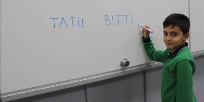 Okullarda ara tatil kaldırılacak mı?