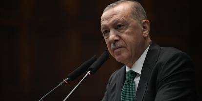 Erdoğan: Küresel ölçekte sağlık hizmeti veriyoruz