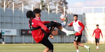 Sivasspor'da Bolu hazırlıkları sürüyor!