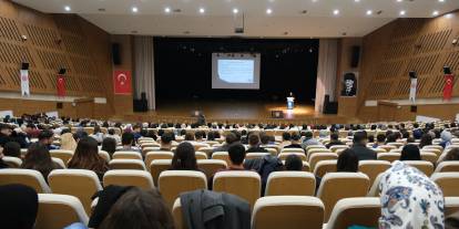 Yeni Öğrencilere İME, Oryantasyon ve İSG Eğitimi Verildi