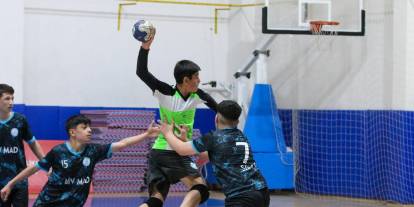 Sivas’ta hentbol coşkusu sürüyor