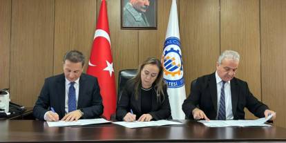 Uygulamalı eğitim protokolüne imza attılar