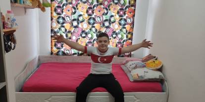 Kurbanoğlu’ndan Miraç’a özel davet