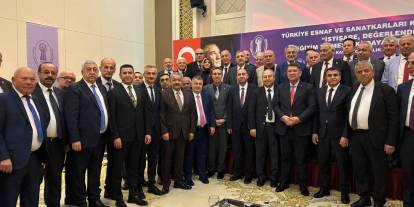 Küçük esnaf ayakta kalmalı