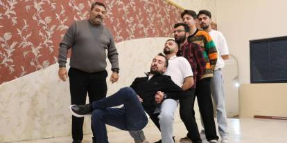 Sivas Ağırlama Halayında Yanlış Figür Tartışması