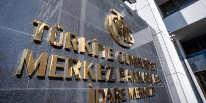 Merkez Bankası rezervleri 180,6 milyar dolar oldu