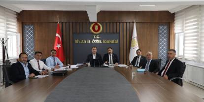 İşte Sivas İl Özel İdaresi’nin 2026 bütçesi