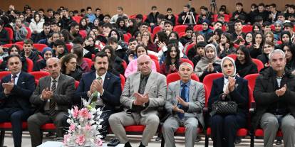 Sivas'ta "3T 1B" konferansı