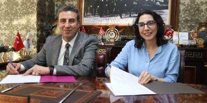 İş birliğine imza attılar