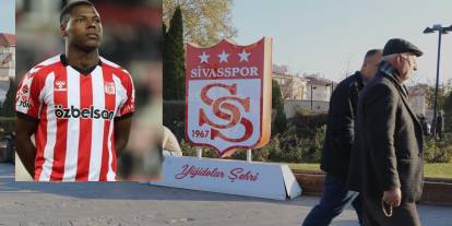 Luan Campos'un Sivas’tan kaçması Yannick Kamanan’ı akıllara getirdi