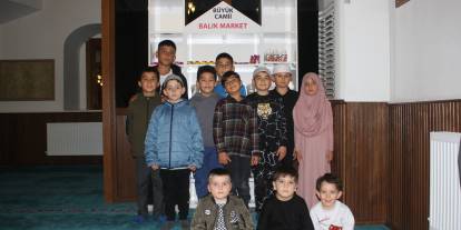 "Camide Beni Bekleyen Karnı Aç Bir Balığım Var"