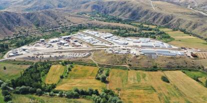 Ankara-Sivas YHT ile Kayseri’ye ulaşım 1 saat 45 dakikaya düşüyor