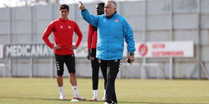 Sivasspor, Boluspor maçının hazırlıklarını sürdürdü
