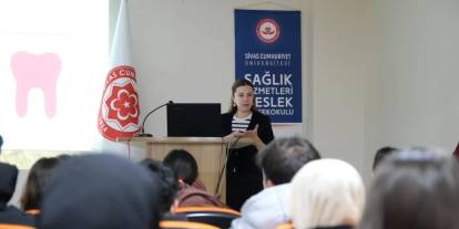 Geleceğin Ağız ve Diş Sağlığı Uzmanları Deneyimlerini Paylaştı