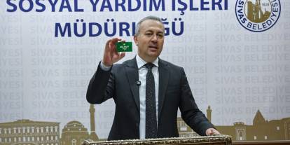 Sivas Belediyesinden ihtiyaç sahiplerine milyonlarca lira destek!