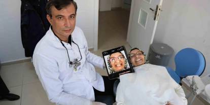 Doğal dişi korumada Fiber Post yöntemi tartışma yarattı