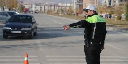 İşte Sivas'ın bir haftalık emniyet bilançosu!