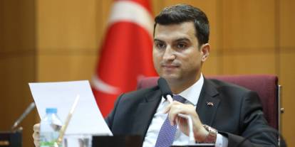 Halil Yeşilyurt: Planlarımız ve hedeflerimizle Sivas’a hizmet edeceğiz