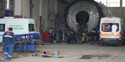 3 ton sac levhanın altında can veren 2 işçinin soruşturmasıyla ilgili yeni gelişme